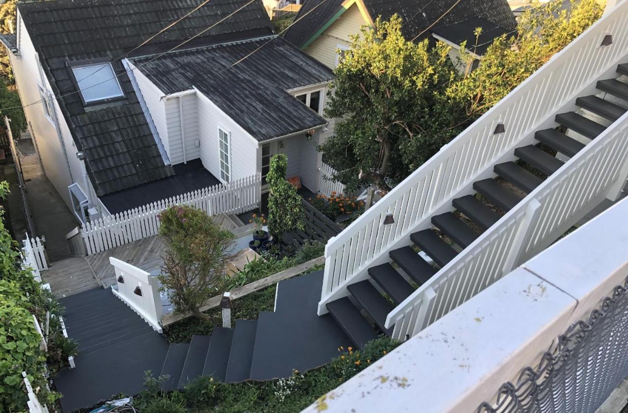 Incredible Views! Luxurious Studio & Outdoor Living Wellington Exteriör bild