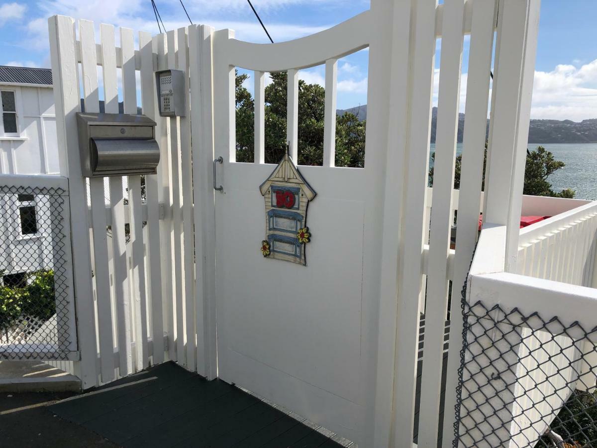 Incredible Views! Luxurious Studio & Outdoor Living Wellington Exteriör bild